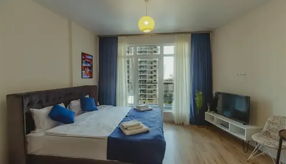 هتل وایت سیل رزیدانس باتومی